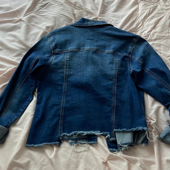 Denim jacket - Picture 3 of 3